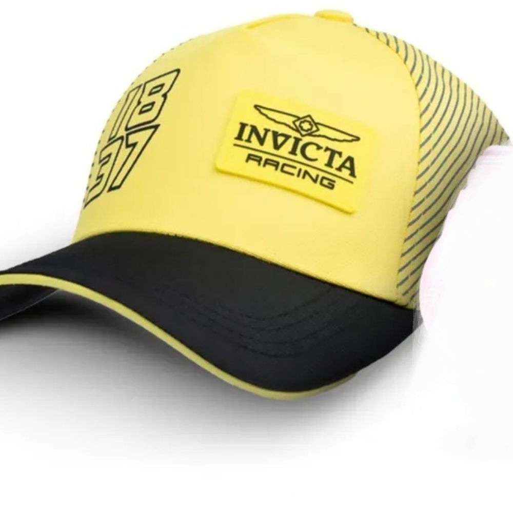 Invicta Adjustable Racing Cap - Picture 5 of 17